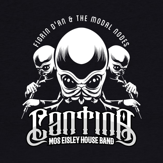 Cantina House Band by stuffofkings